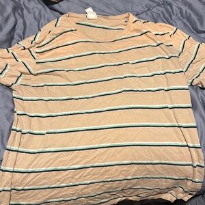 Striped t shirt